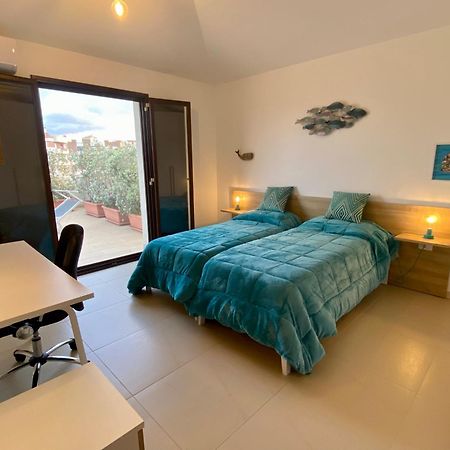 마르살라 Penthouse Le Isole 아파트 외부 사진